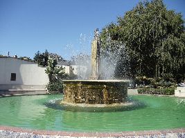 Electric Fountain