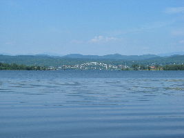 Lake Champlain 