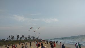 NITK Beach 