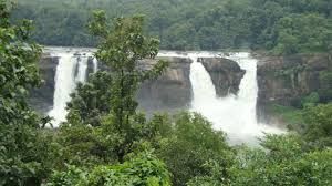 Athirapally Falls