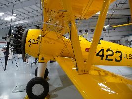 Commemorative Air Force Museum