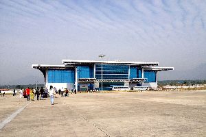 Jolly Grant Airport