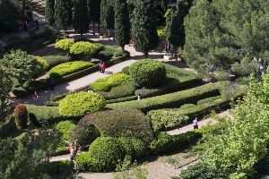 Jardines de Marivent