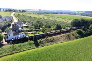 Zuid Limburgse Stoomtrein Maatschappij