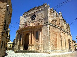 Ciutadella de Menorca Cathedral 