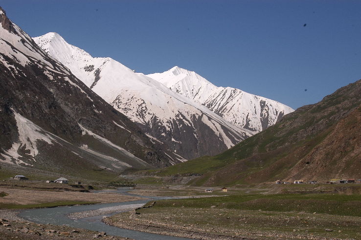 Baltal Valley Trip Packages