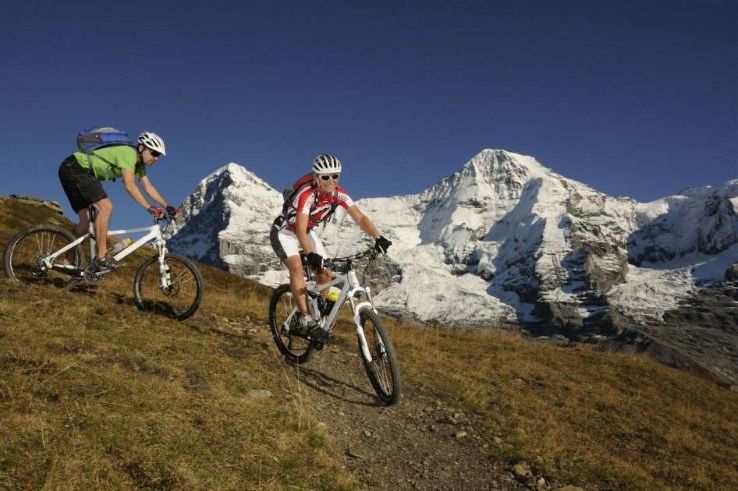 Mountain Biking Grindelwald Trip Packages