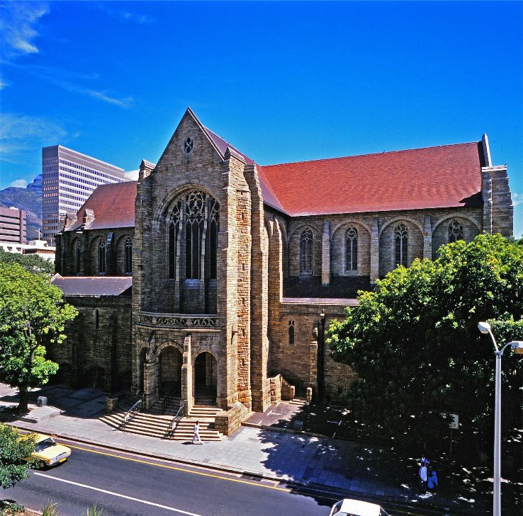 St. Georges Cathedral Trip Packages