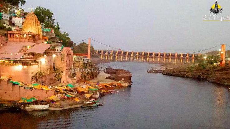 Beautiful 3 Days Indore to Omkareshwar Vacation Package