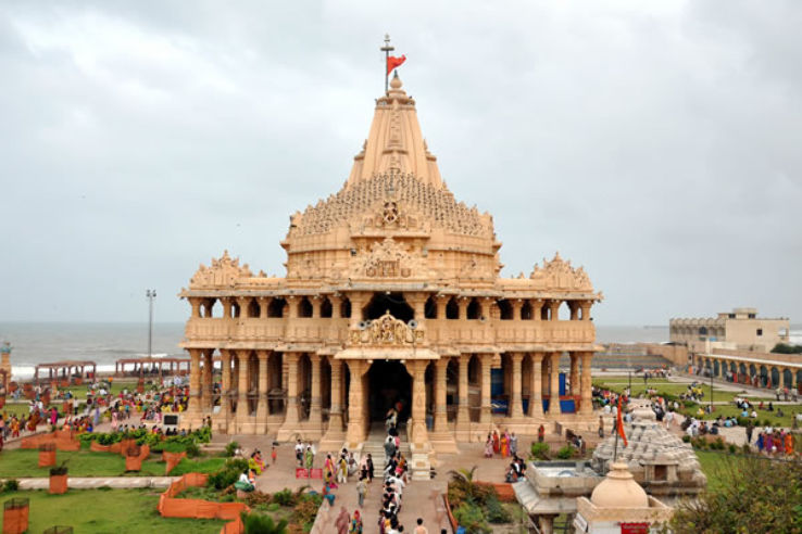 Family Getaway 3 Days Ahmedabad to Somnath Trip Package