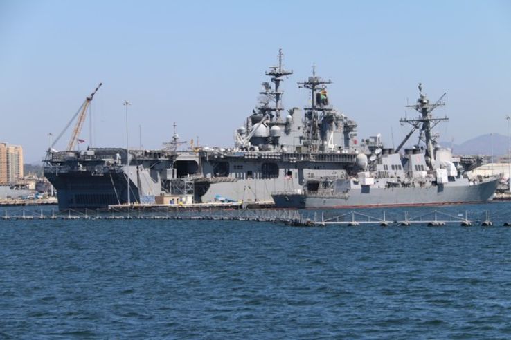 USS Midway Museum Trip Packages