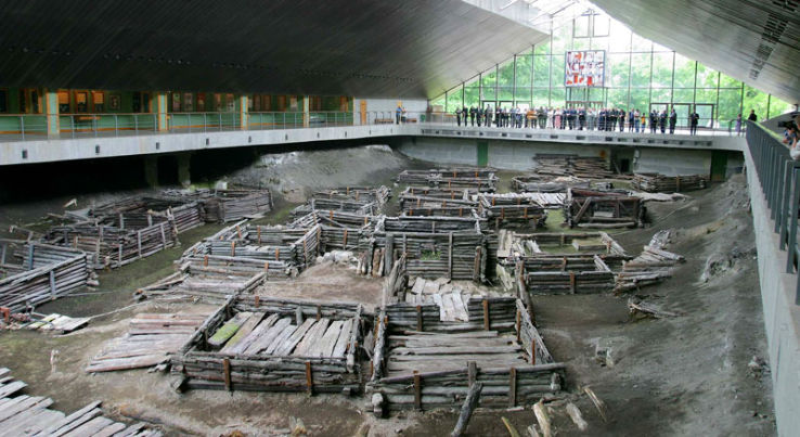 Berestye Archeological Museum Trip Packages