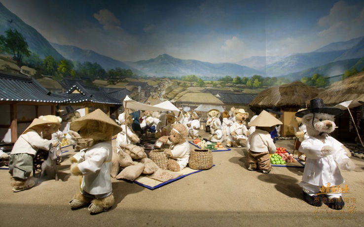  Chengdu Teddy Bear Museum Trip Packages