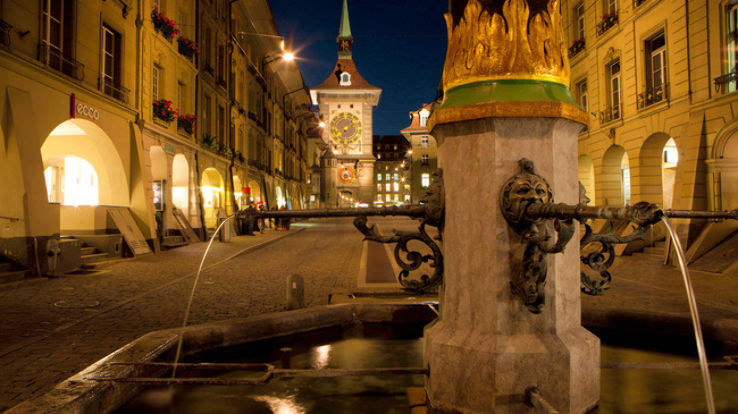 The City of Fountains Trip Packages