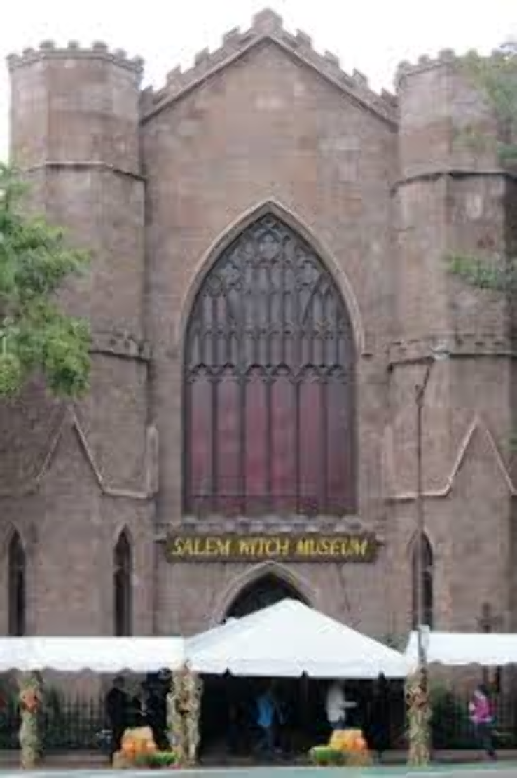 Salem witch museum Trip Packages