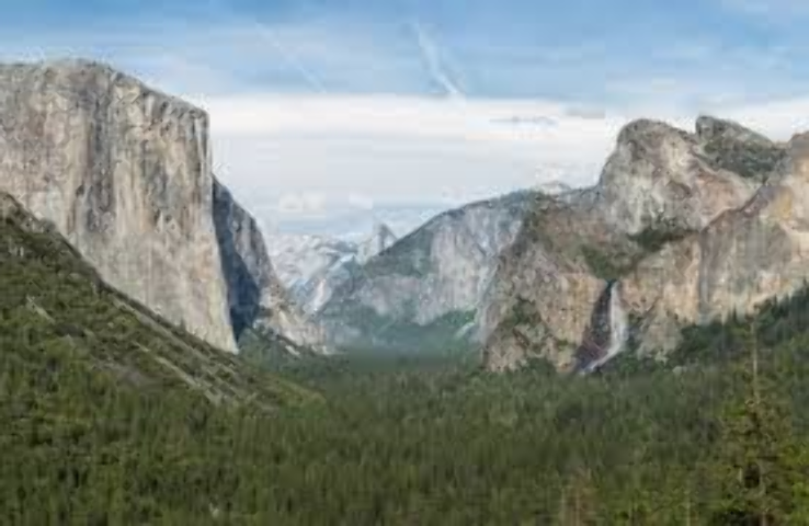 Yosemite Valley Trip Packages