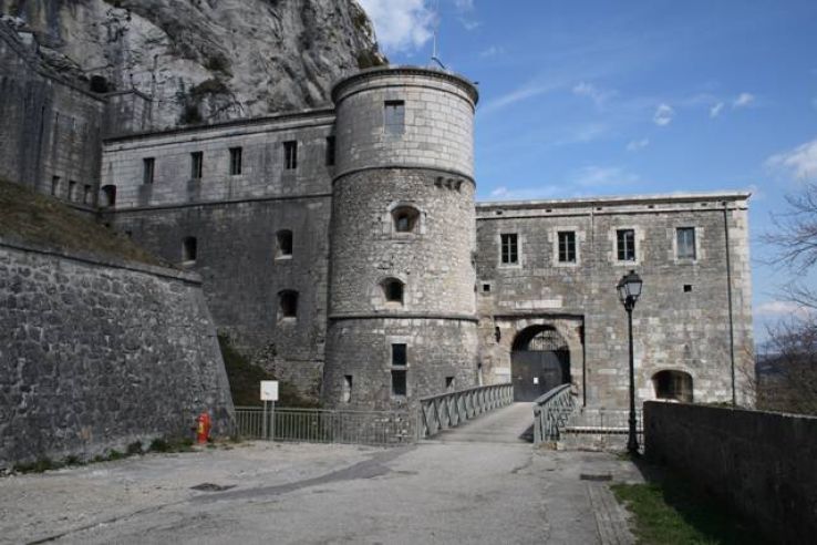 Fort l Ecluse Trip Packages