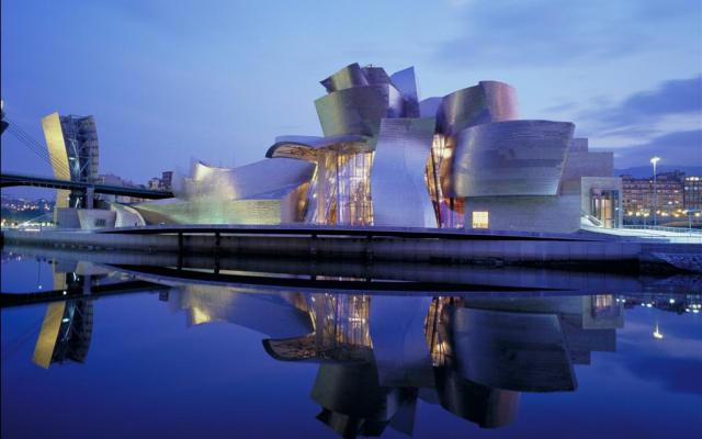 Visit The Frank Gehry Creations Trip Packages