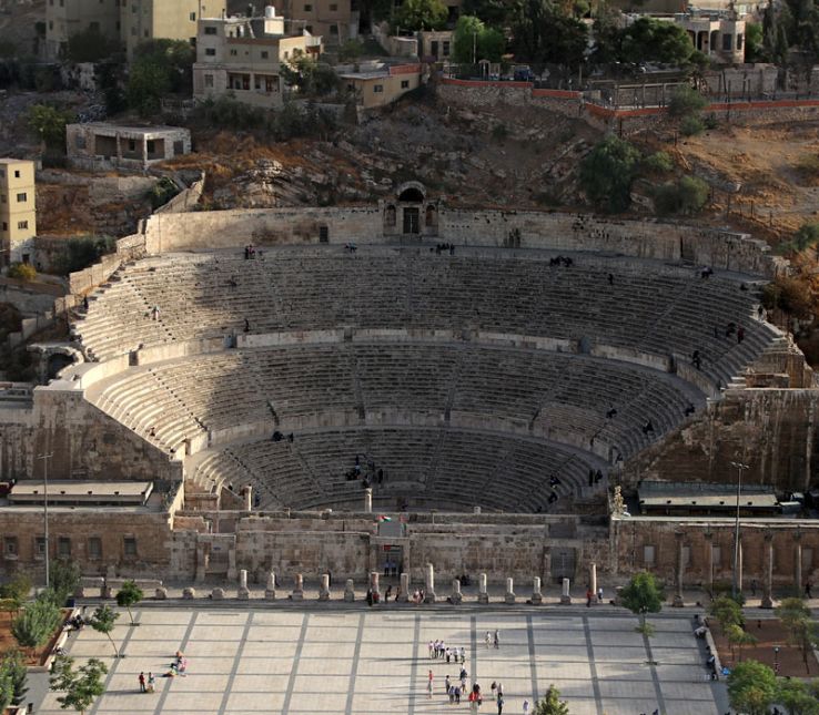 Roman theater Trip Packages