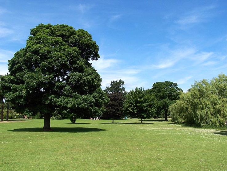 Markeaton Park  Trip Packages