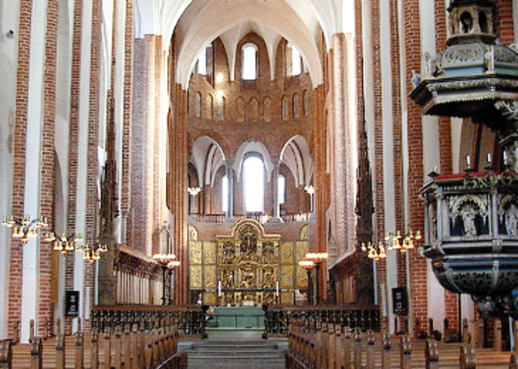 Roskilde Cathedral, Roskilde, Denmark Trip Packages