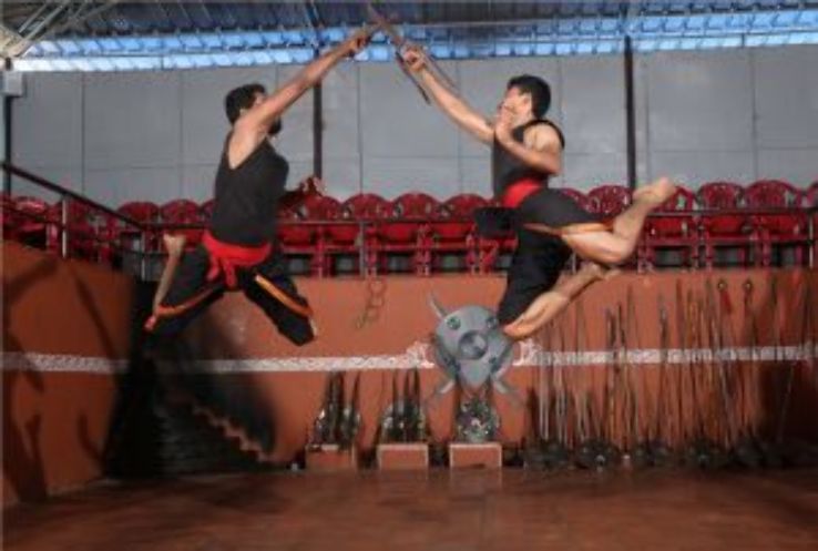 Kadathanadan Kalari Centre, Kumily Trip Packages