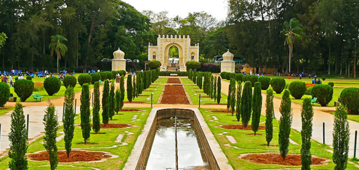Dariya Daulat Baug, Srirangapatna Trip Packages
