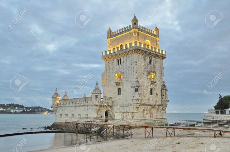 Belm Tower  Lisbon Trip Packages