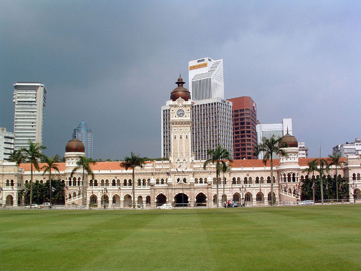 Sultan Abdul Samad Building Trip Packages