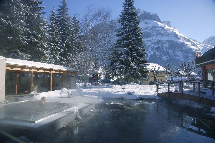 Spas in Grindelwald Trip Packages