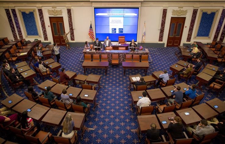 Edward M. Kennedy Institute for the United States Senate Trip Packages