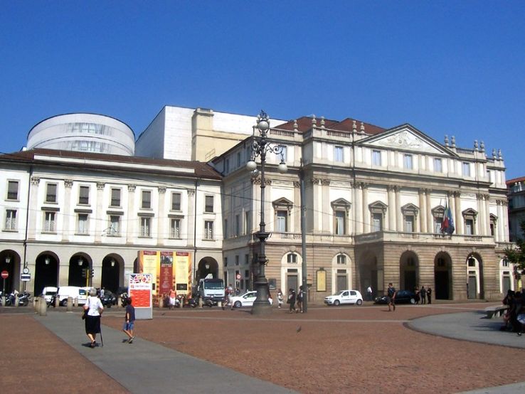 Museo Teatrale alla Scala Trip Packages