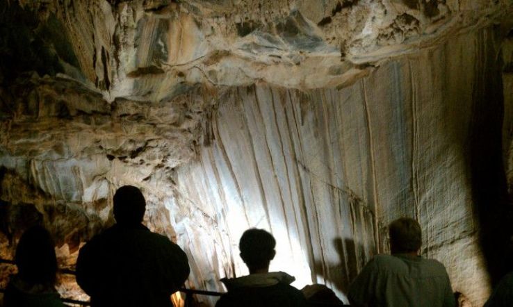 Mercer Caverns Trip Packages