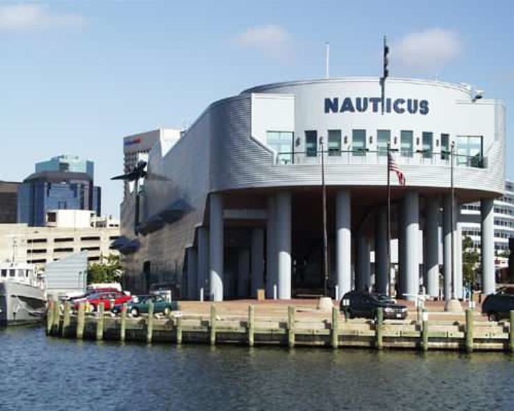 Nauticus Trip Packages