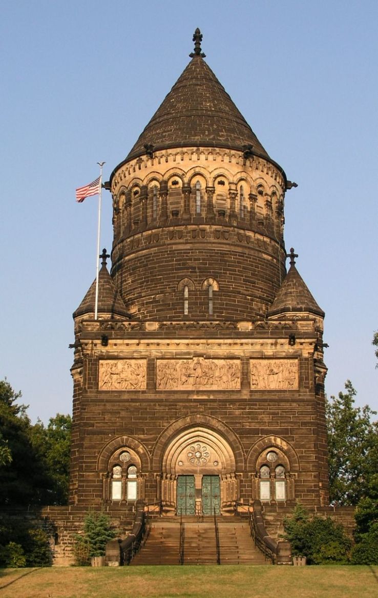 James A. Garfield Monument Trip Packages