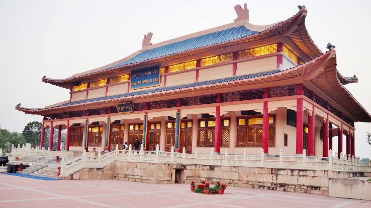 Hiuen Tsang Memorial Hall Trip Packages