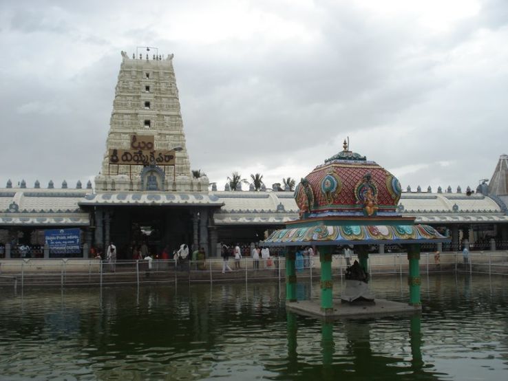 Magical Tirupati Tour Package for 2 Days 1 Night by Rahul Tours And Travels