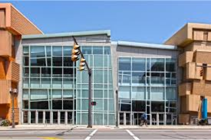 The greater Columbus convention center Trip Packages