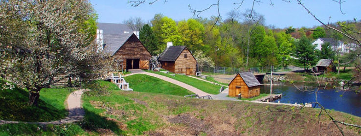 Saugus Iron Works National Historic Site Trip Packages