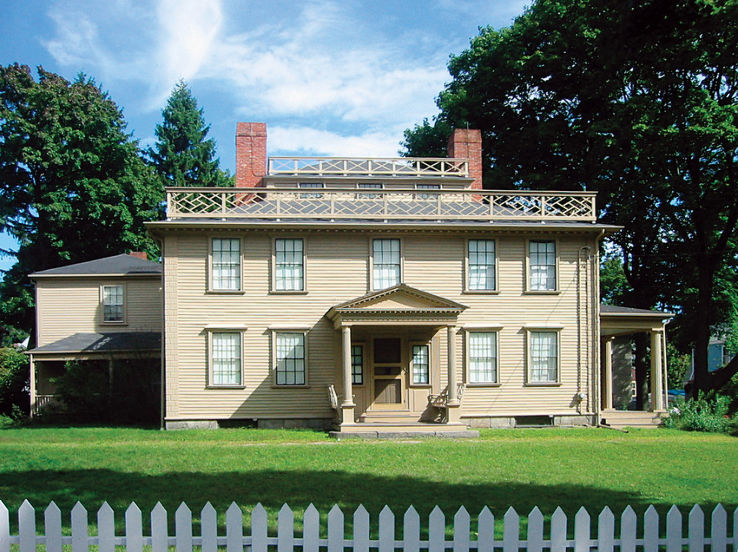 Josiah Quincy House Trip Packages