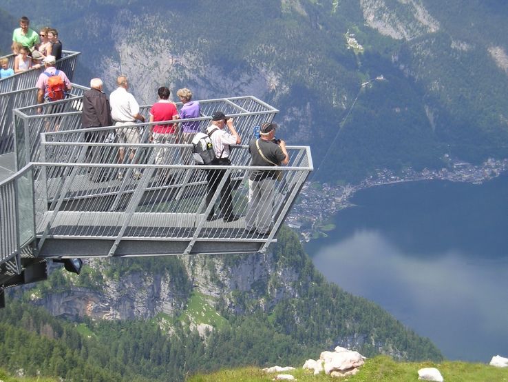 Family Getaway 4 Days Austria Nature Holiday Package