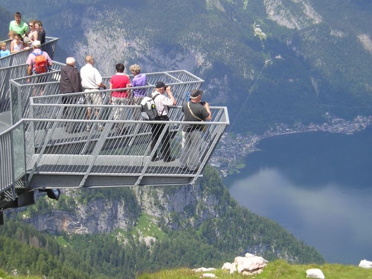 Ecstatic 4 Days 3 Nights Austria Holiday Package