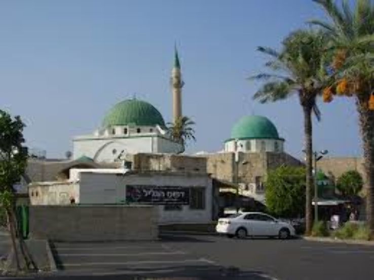 Al Jazzar Mosque Trip Packages