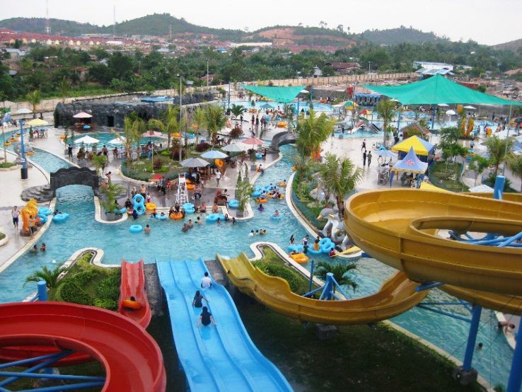 The Blue Whale Water Park Trip Packages