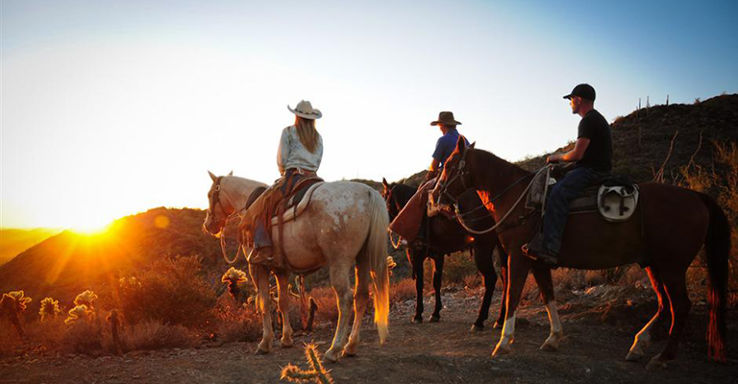Cave Creek Trail Rides Trip Packages