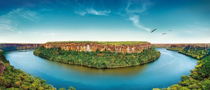 Garardia Mahadev Trip Packages