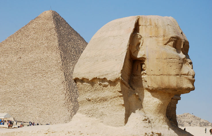 Great Sphinx Trip Packages