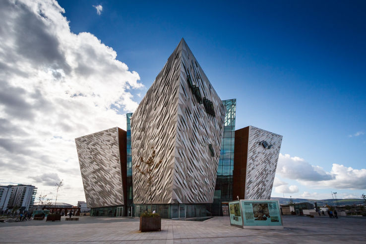 Titanic Belfast Trip Packages