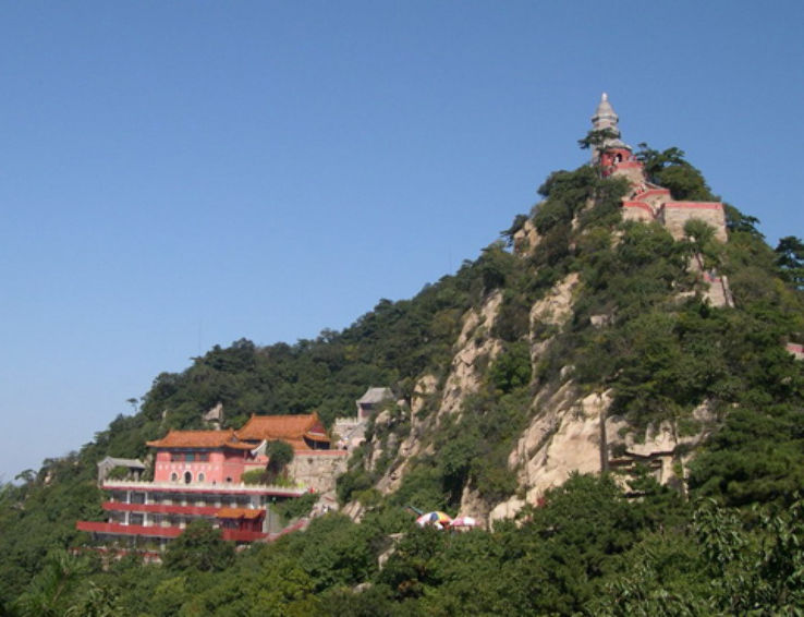 Mt. Panshan Scenic Area Trip Packages