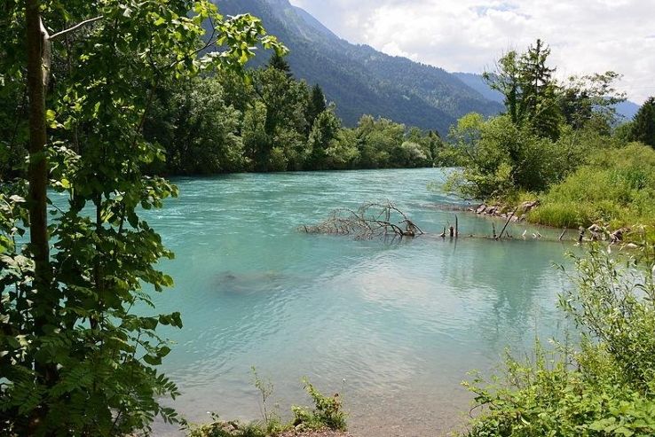 Beautiful 3 Days Interlaken Nature Holiday Package